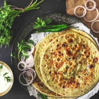 Paneer Kulcha