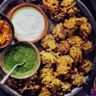 Vegetable Pakora (V, VEG, GF)