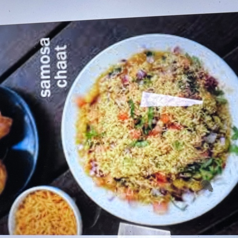Savor Our Aloo Tikki