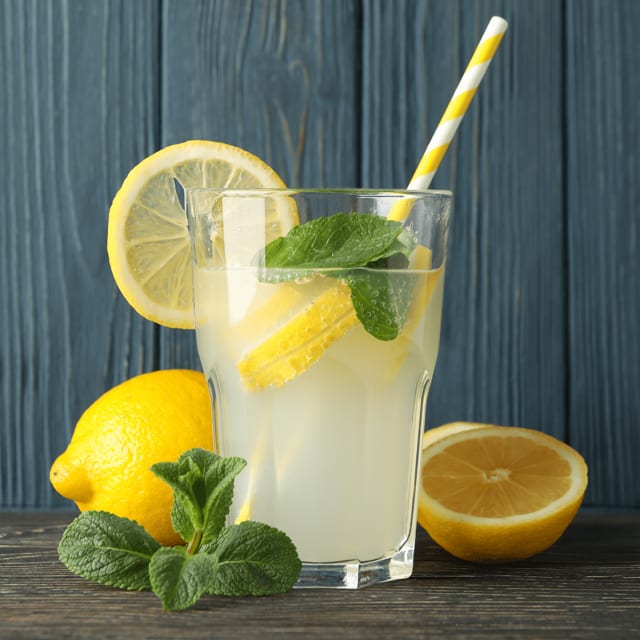 Specialty Drink.