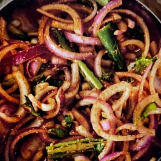 Onion Chili Salad