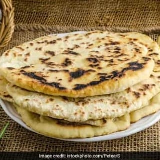 Onion Kulcha
