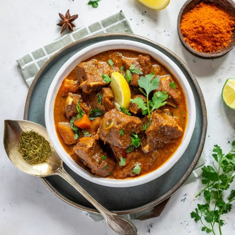 Explore Our Curry Selection