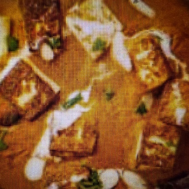 Shahi Paneer (GF).