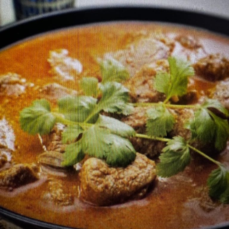 Delicious Korma and Indian Specialties