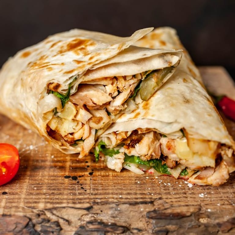 Freshly Baked Naan: A Taste of India
