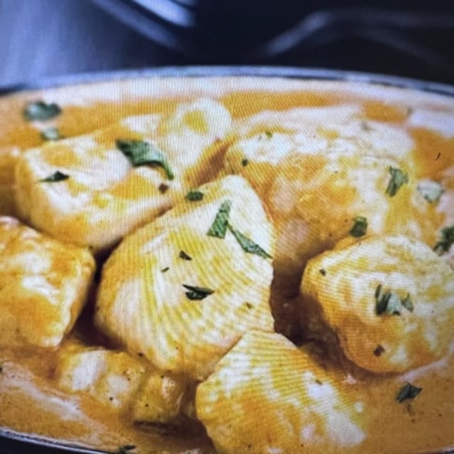 Chicken Korma (GF).