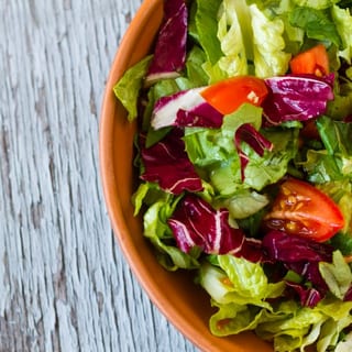 Mixed Salad