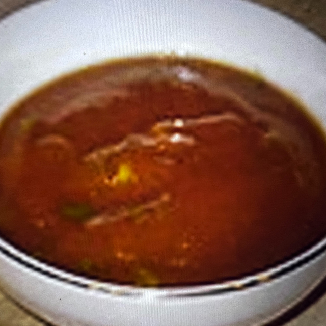 Mango Chutney.