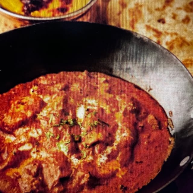 Chicken Makhani (GF).