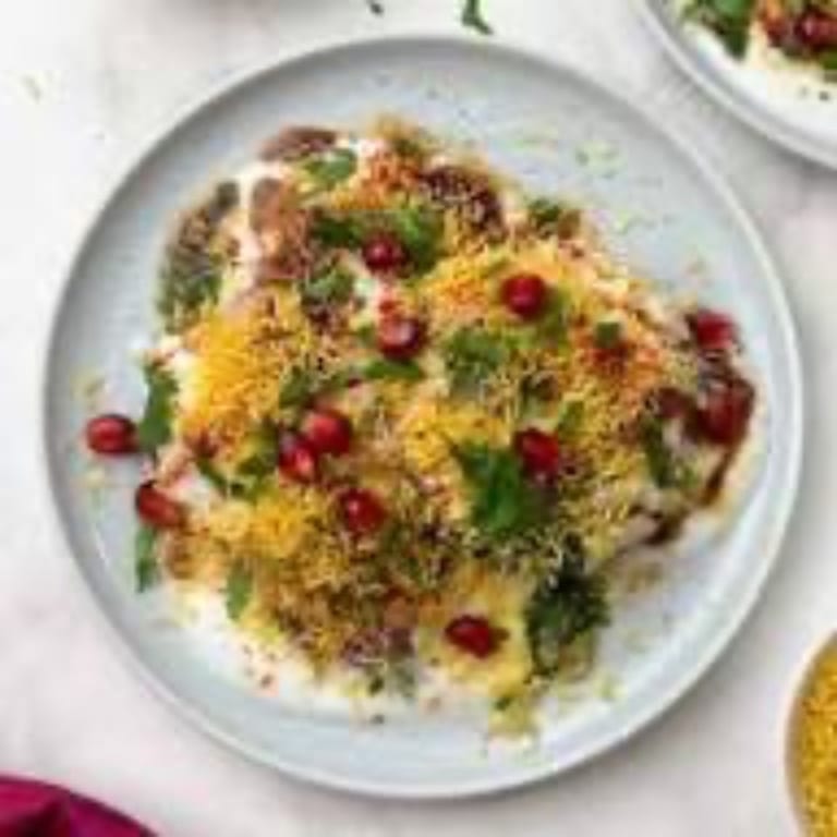 Savor Our Authentic Chaat